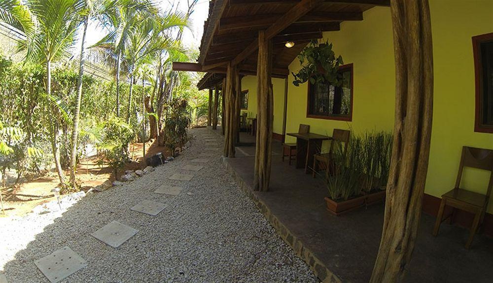 Indra Inn Playa Grande Exterior foto