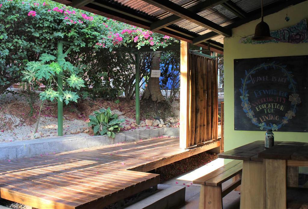 Indra Inn Playa Grande Exterior foto